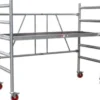 Jumbo foldestillads 178 x 74 cm
