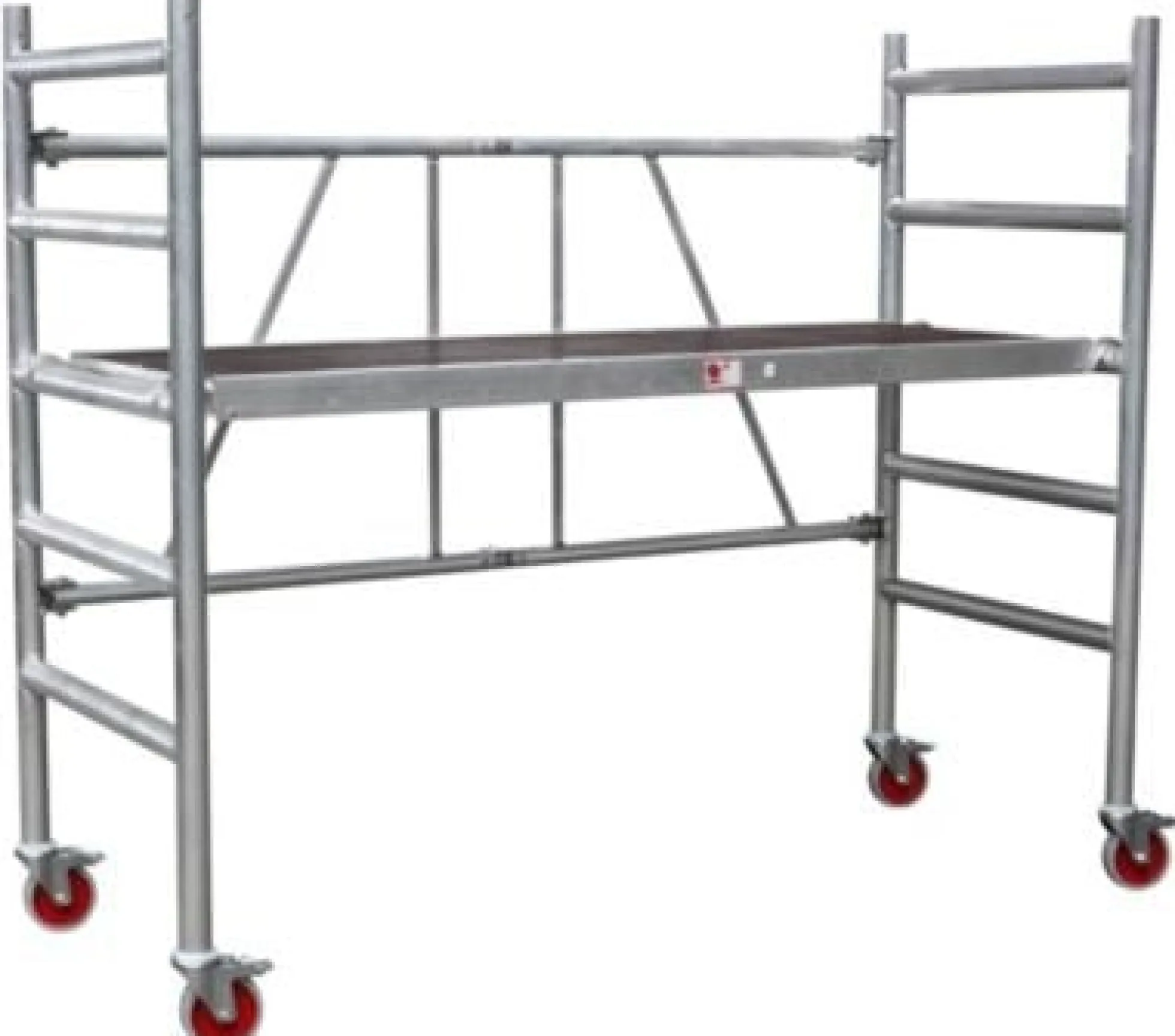 Jumbo foldestillads 178 x 74 cm