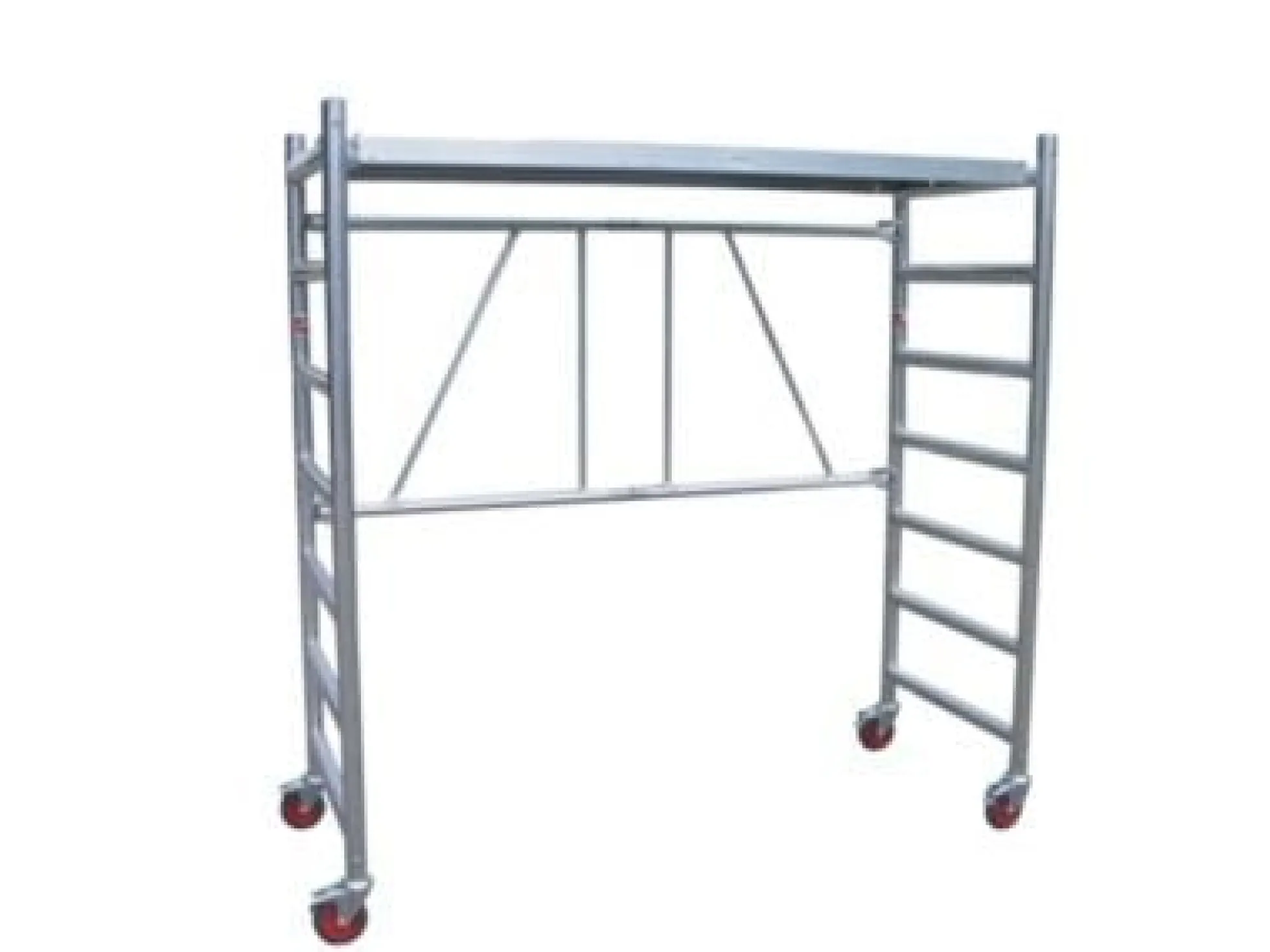 Jumbo foldestillads, 74 x 178 cm