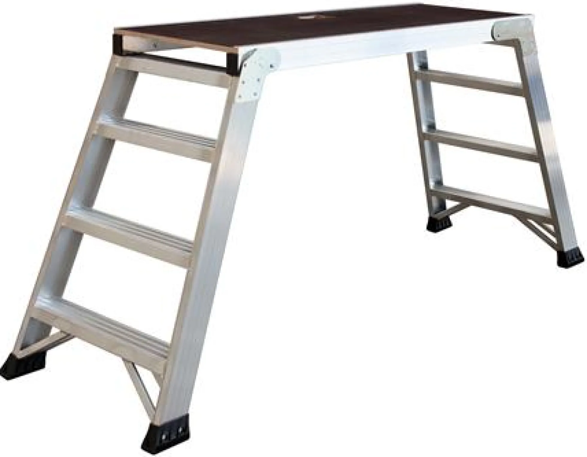 JUMBO Mega arbejdsbuk, aluminium