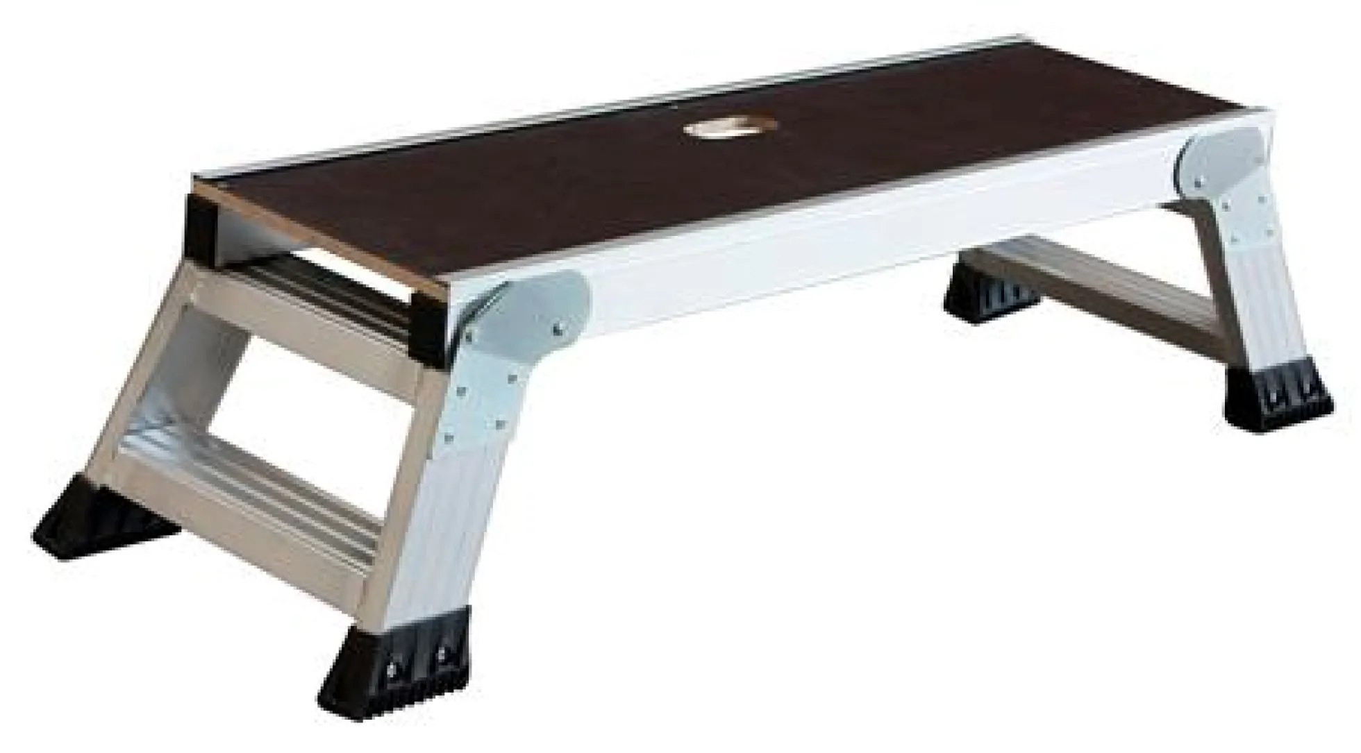 JUMBO Mega arbejdsbuk, aluminium