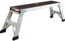 JUMBO Mega arbejdsbuk, aluminium