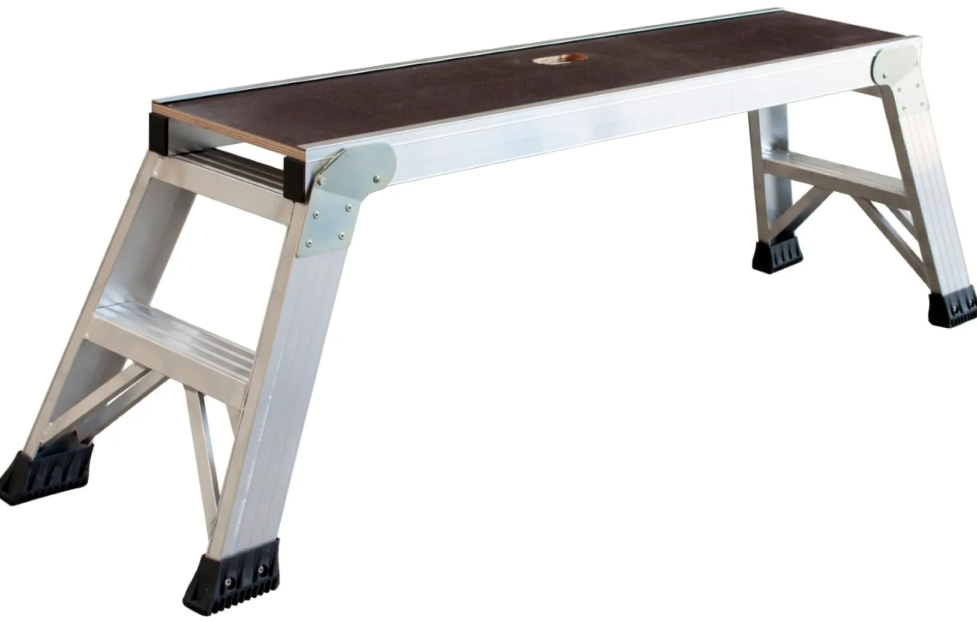 JUMBO Mega arbejdsbuk, aluminium