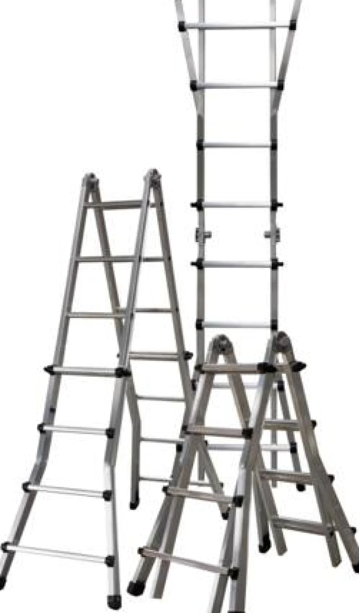 JUMBO Proff multistige, 4/7 trin, 1,96/4,1 m