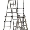 JUMBO Proff multistige, 5/9 trin, 2,44/5,15 meter