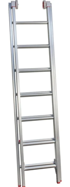 JUMBO skydestige Super Proff, 2x17 trin, 8,8 meter