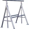 JUMBO stilladsbuk, 120 cm, galvaniseret