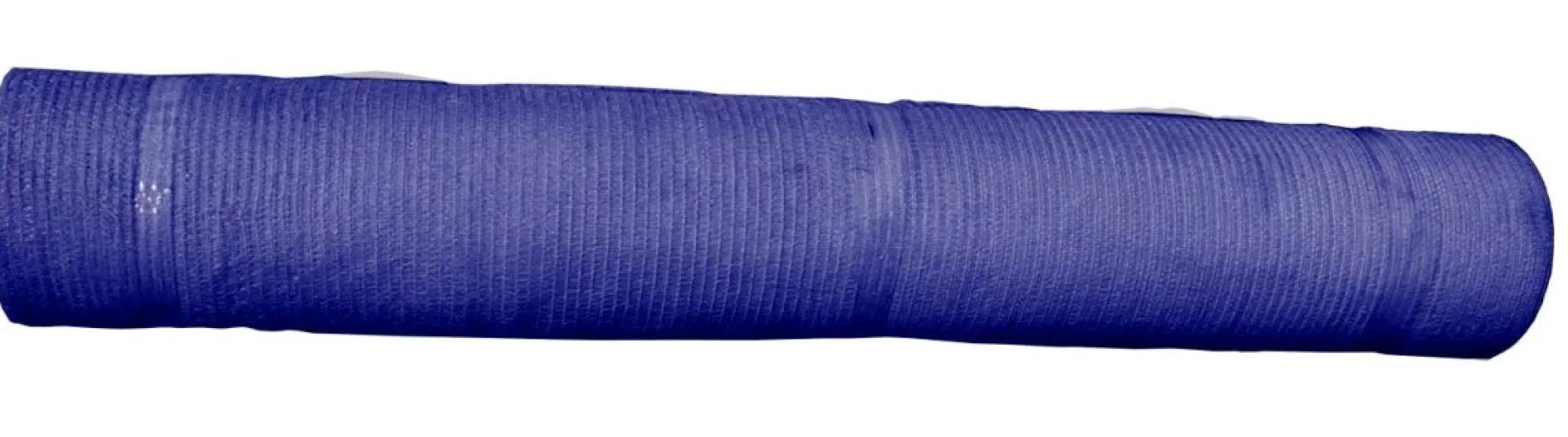 JUMBO stilladsnet, 3,20 meter x 100 meter, blå, 32 g/m²