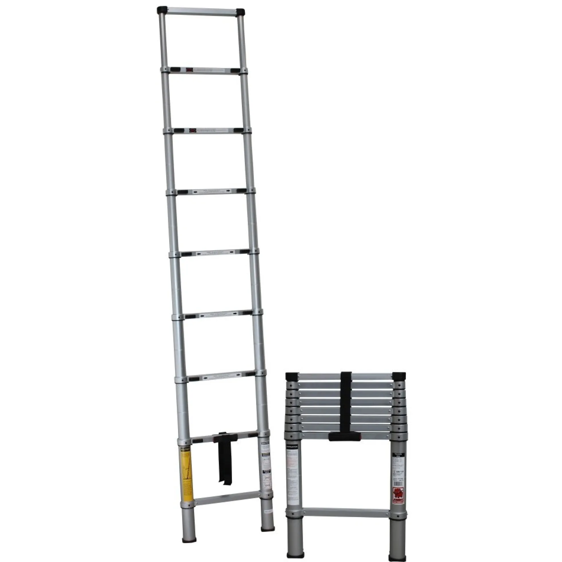 JUMBO teleskopstige