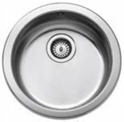 Juvel Barents vask K380 Ø45 cm med strainer