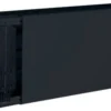 Kabelkanal komplet LF 60110 sort