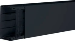 Kabelkanal komplet LF 60110 sort