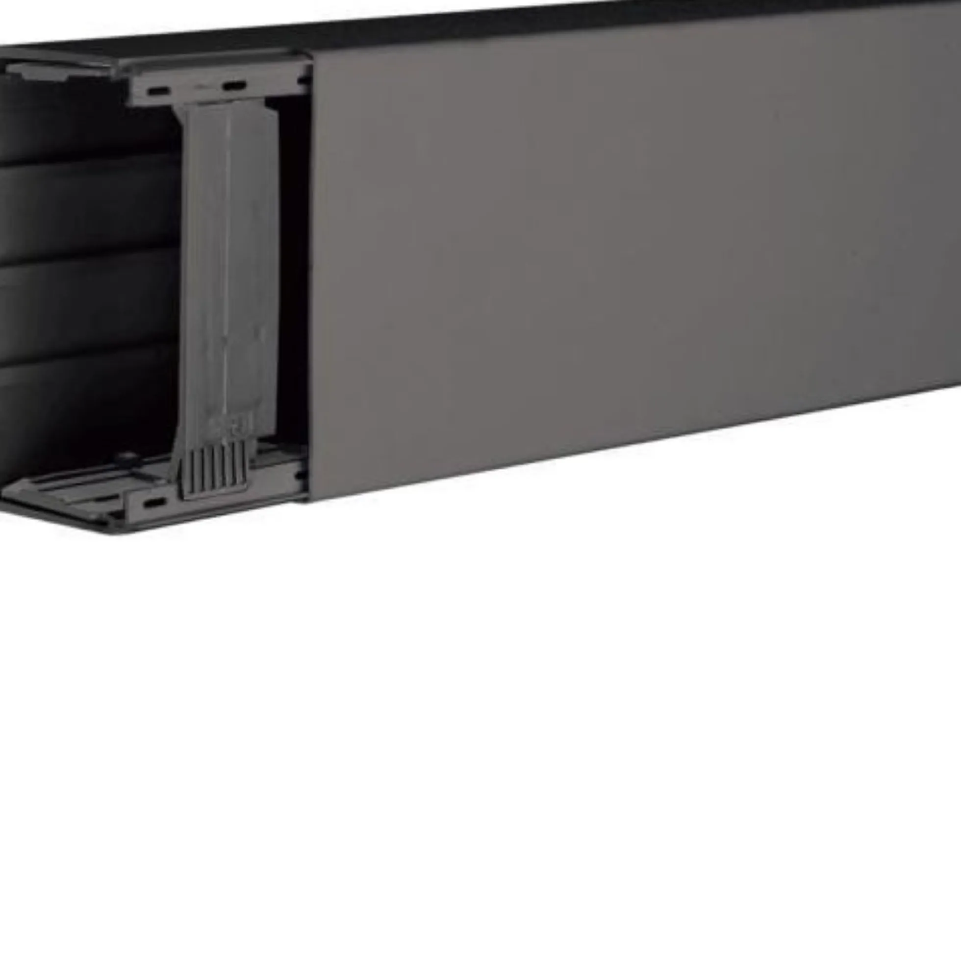 Kabelkanal komplet LF 60110 sort