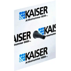 Kabelmanchet, lufttæt - Kaiser