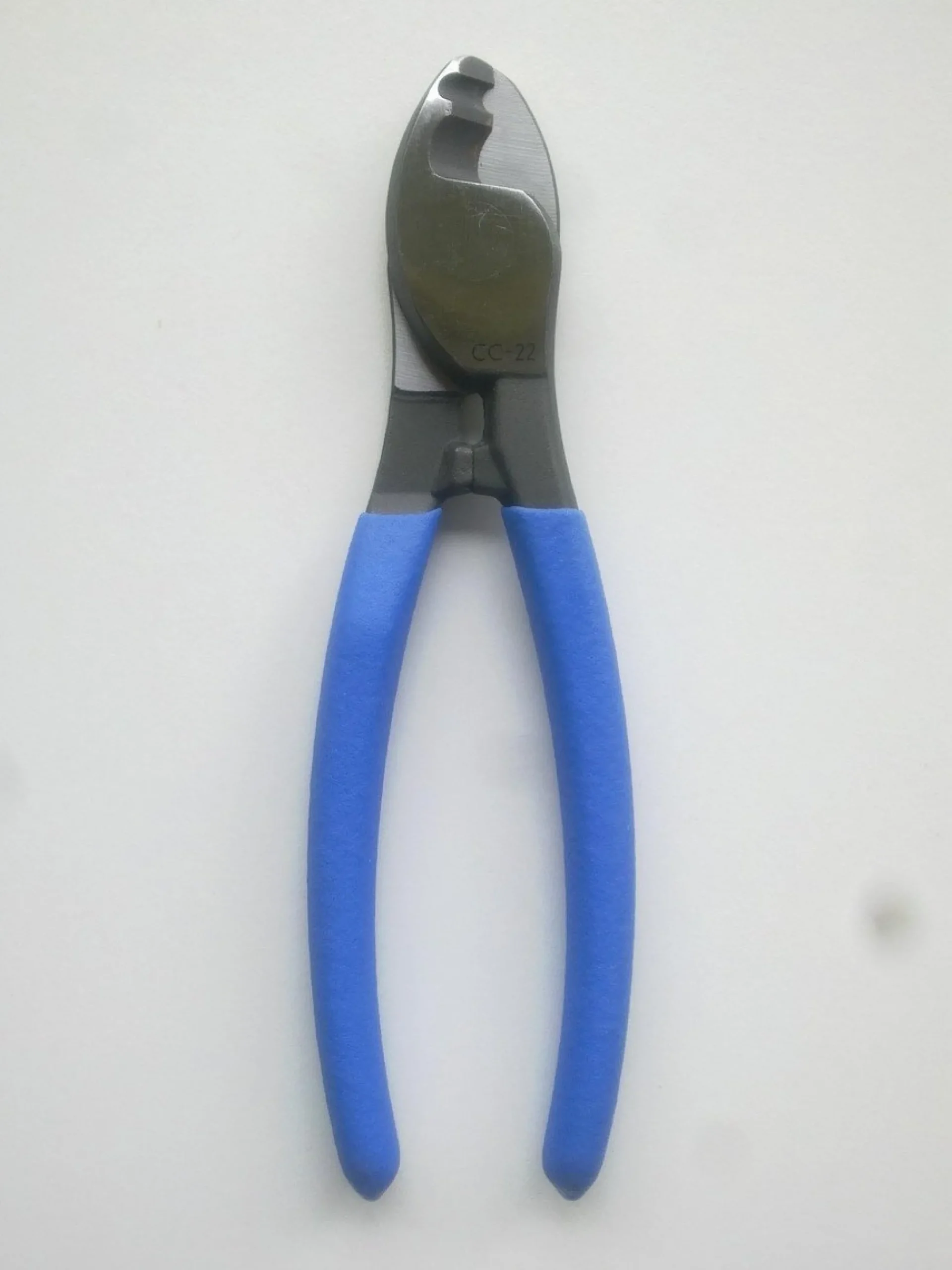 Kabelsaks/afisoleringstang CC38, Ø13 mm, 70 mm², 212 mm