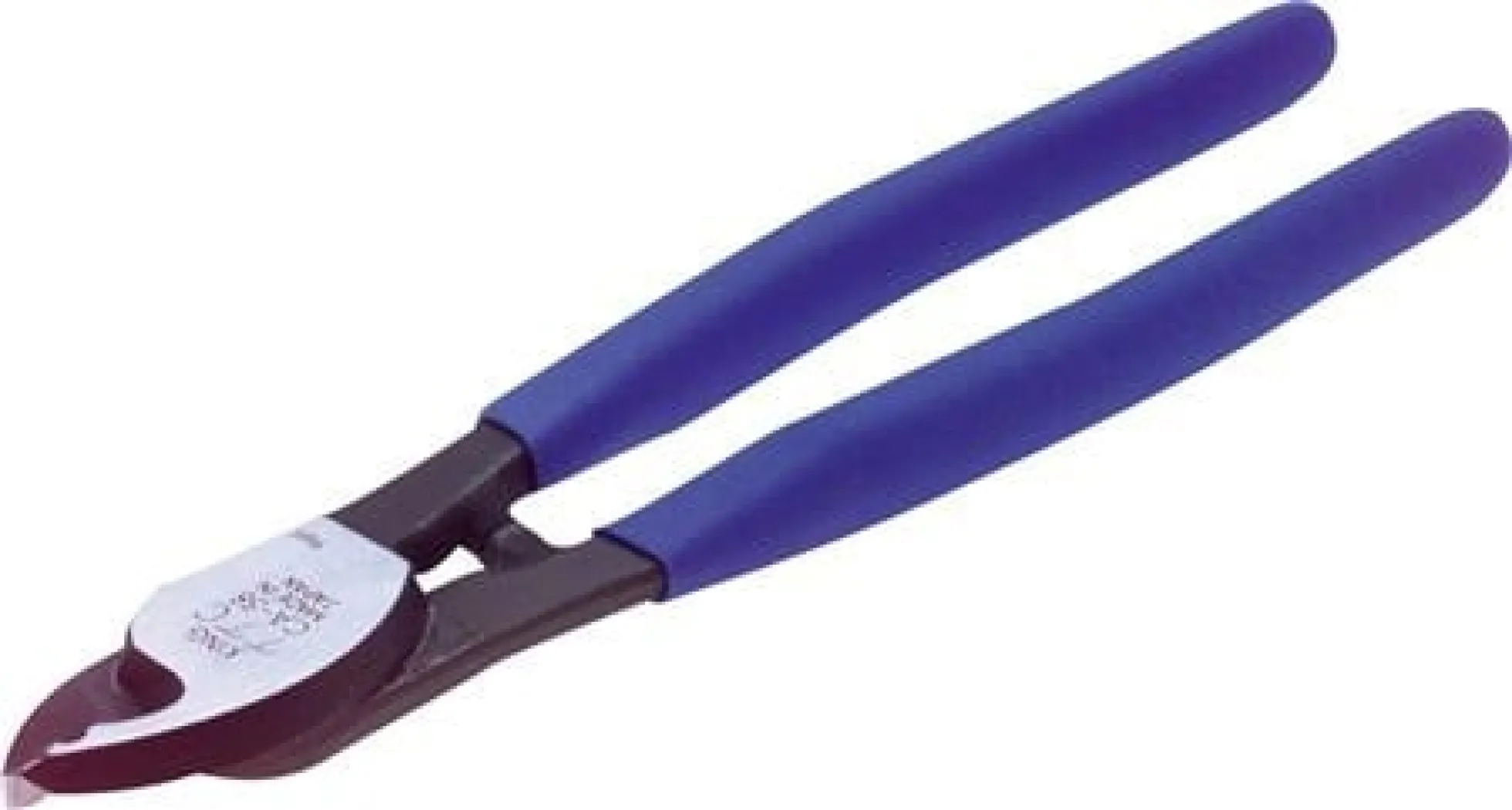 Kabelsaks/afisoleringstang CC38, Ø13 mm, 70 mm², 212 mm