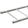 Kabelstige KHZ, 500 mm, varmgalvaniseret, 6 meter - 6 meter
