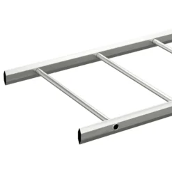 Kabelstige KHZ, 500 mm, varmgalvaniseret, 6 meter - 6 meter