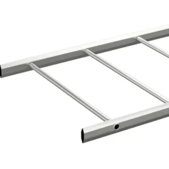 Kabelstige KHZ, 600 mm, varmgalvaniseret, 6 meter - 6 meter