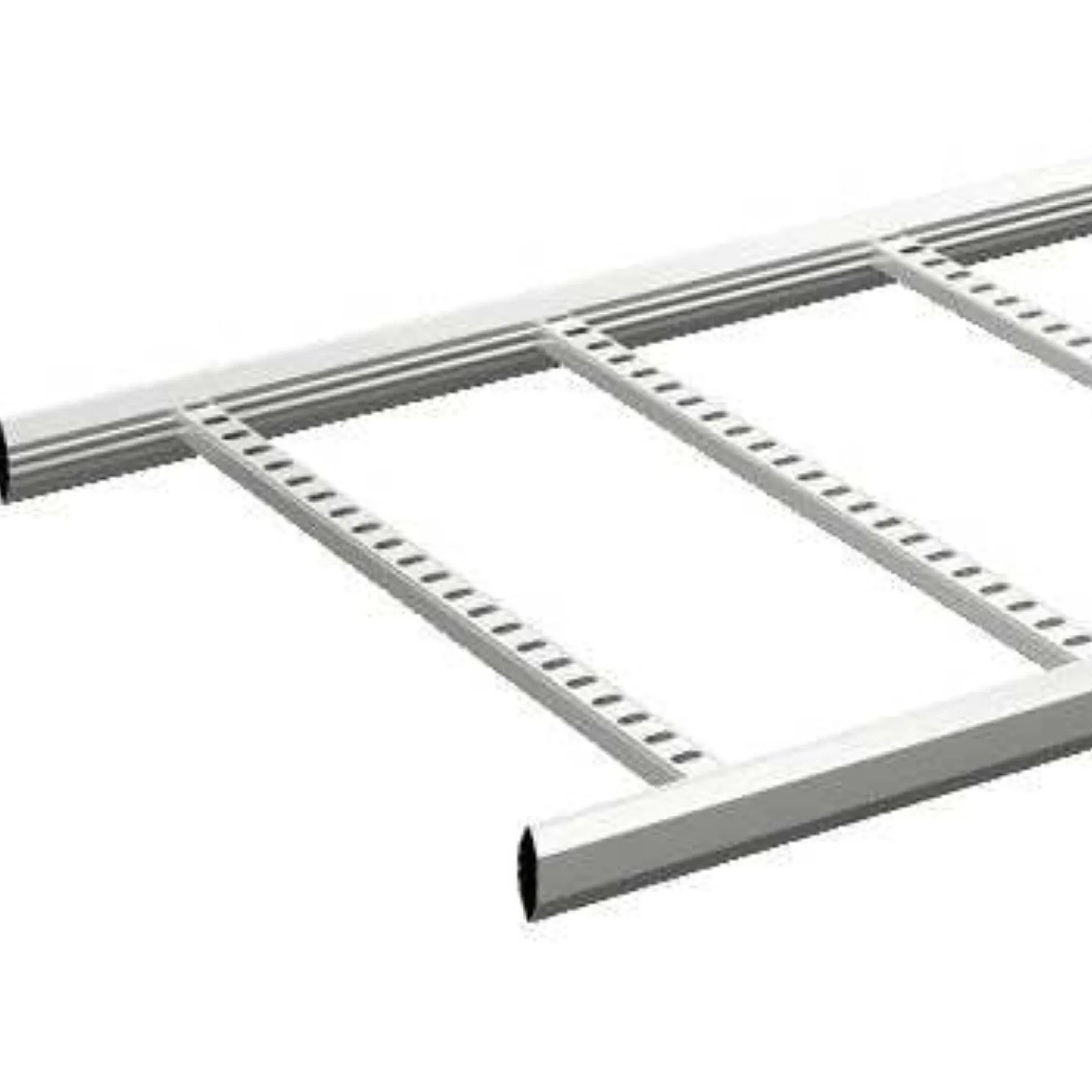 Kabelstige KHZP, 600 mm bred, 6 meter, varmgalvaniseret - 6 meter