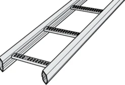 Kabelstige KHZP, 150 mm, FZV, 6 meter - 6 meter