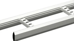 Kabelstige KHZP 150 mm, 3 meter, varmgalvaniseret stål - 3 meter