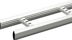 Kabelstige KHZP 150 mm, 3 meter, varmgalvaniseret stål - 3 meter