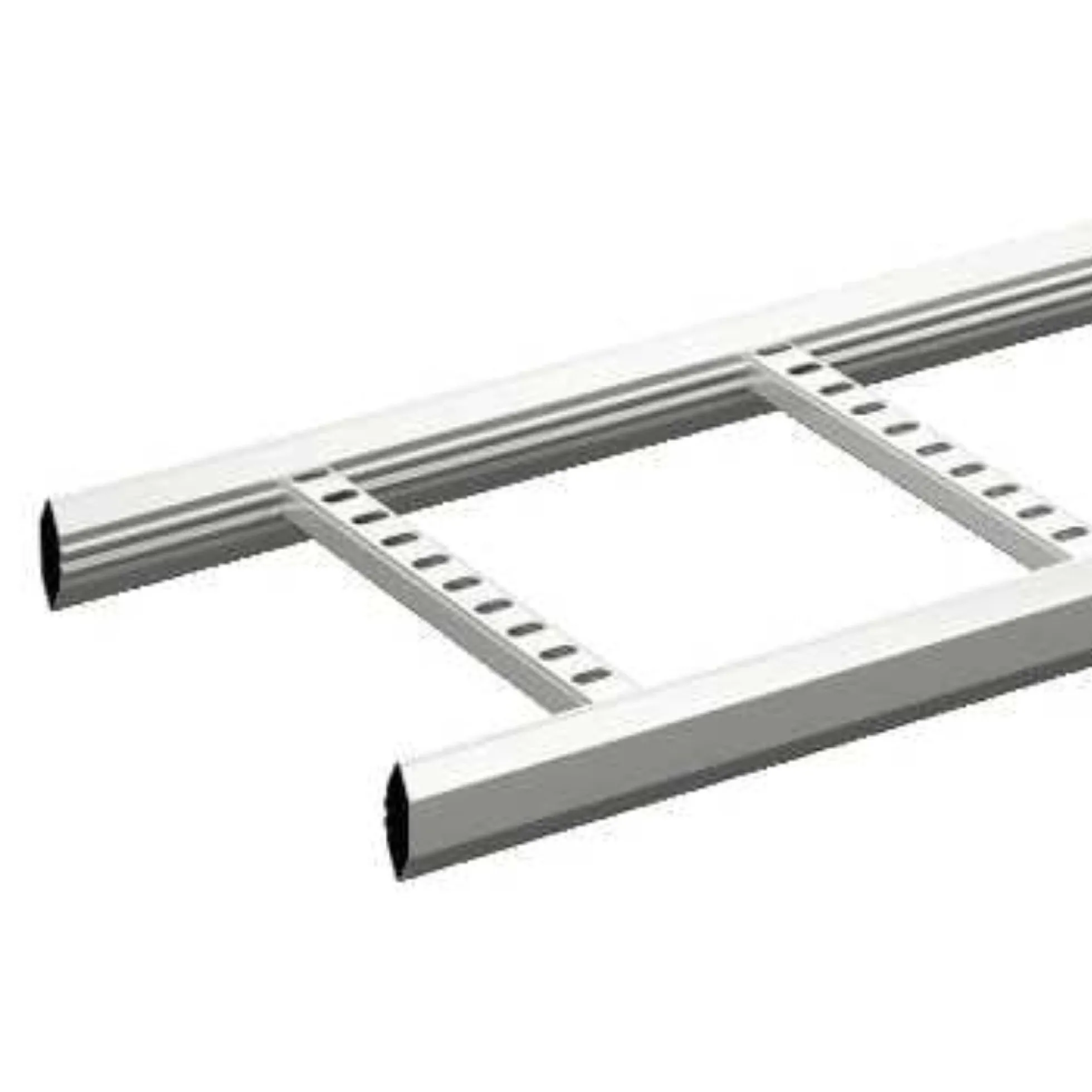 Kabelstige KHZP, 300 mm, varmgalvaniseret, 6 meter - 6 meter
