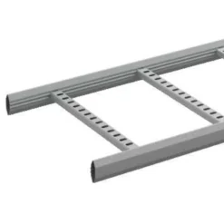 Kabelstige KHZPS 400mm, 6 meter, el-forzinket - 6 meter