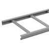 Kabelstige KHZSP 400mm FZS, 6 meter, el-forzinket - 6 meter