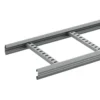 Kabelstige KHZSP, 300 mm, 6 meter, el-forzinket - 6 meter