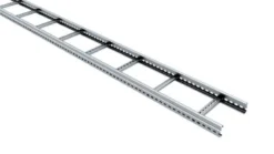 Kabelstige 200 mm, 6 m, FZS MP-102 S6 - MP Bolagen - 6 meter