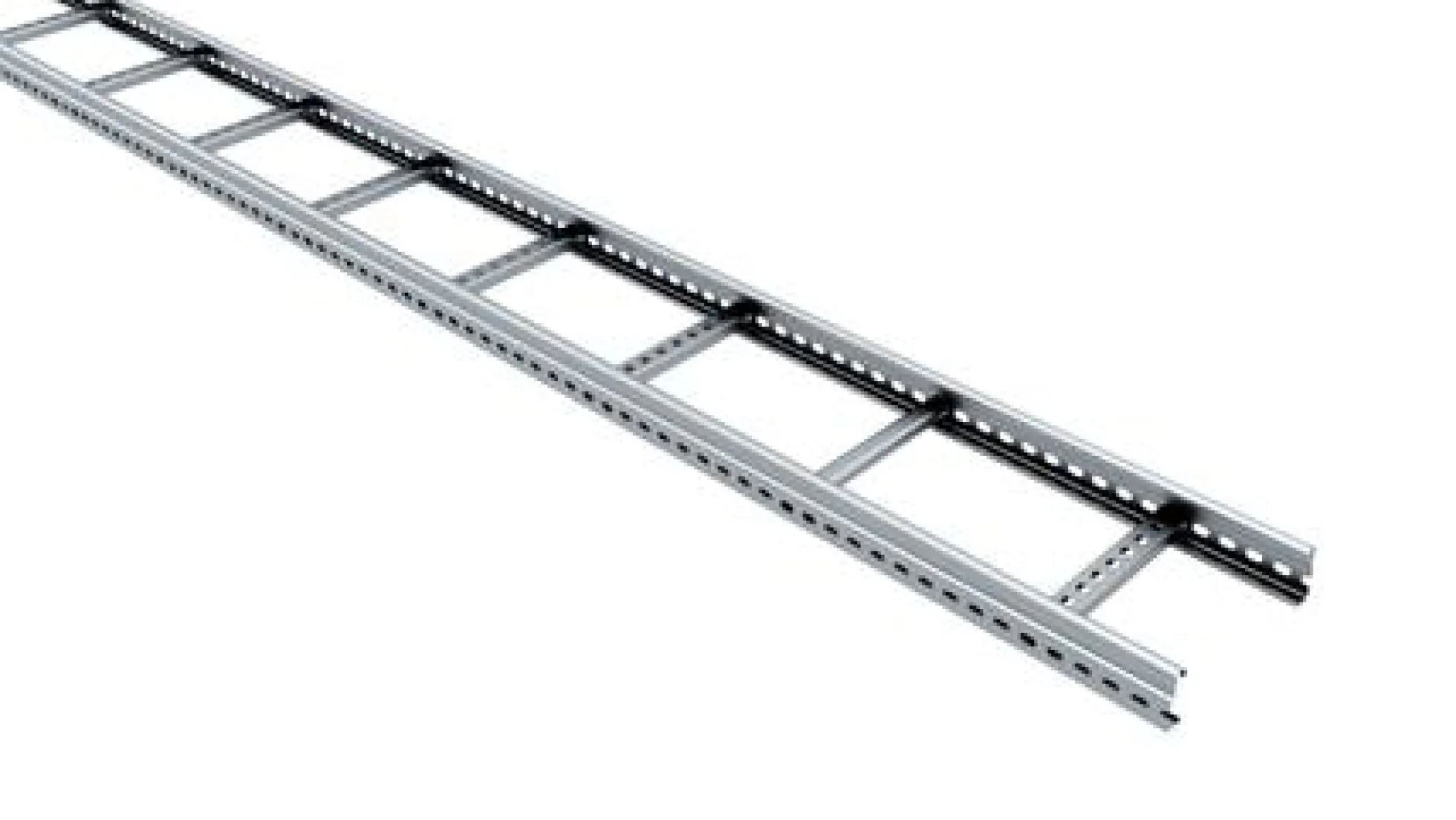 Kabelstige 200 mm, 6 m, FZS MP-102 S6 - MP Bolagen - 6 meter
