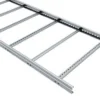 Kabelstige 600 mm, 6 m, FZS, MP-106S6 - MP Bolagen - 6 meter