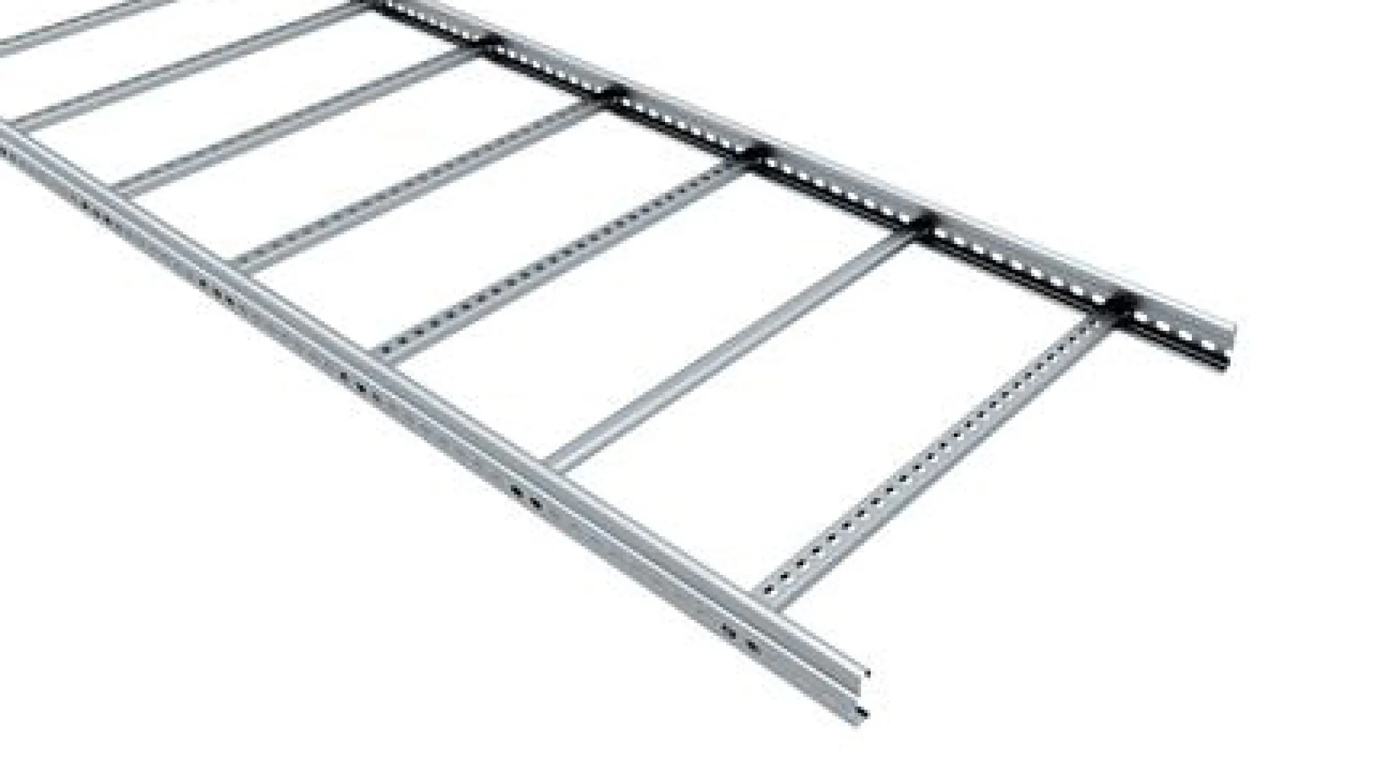 Kabelstige 600 mm, 6 m, FZS, MP-106S6 - MP Bolagen - 6 meter