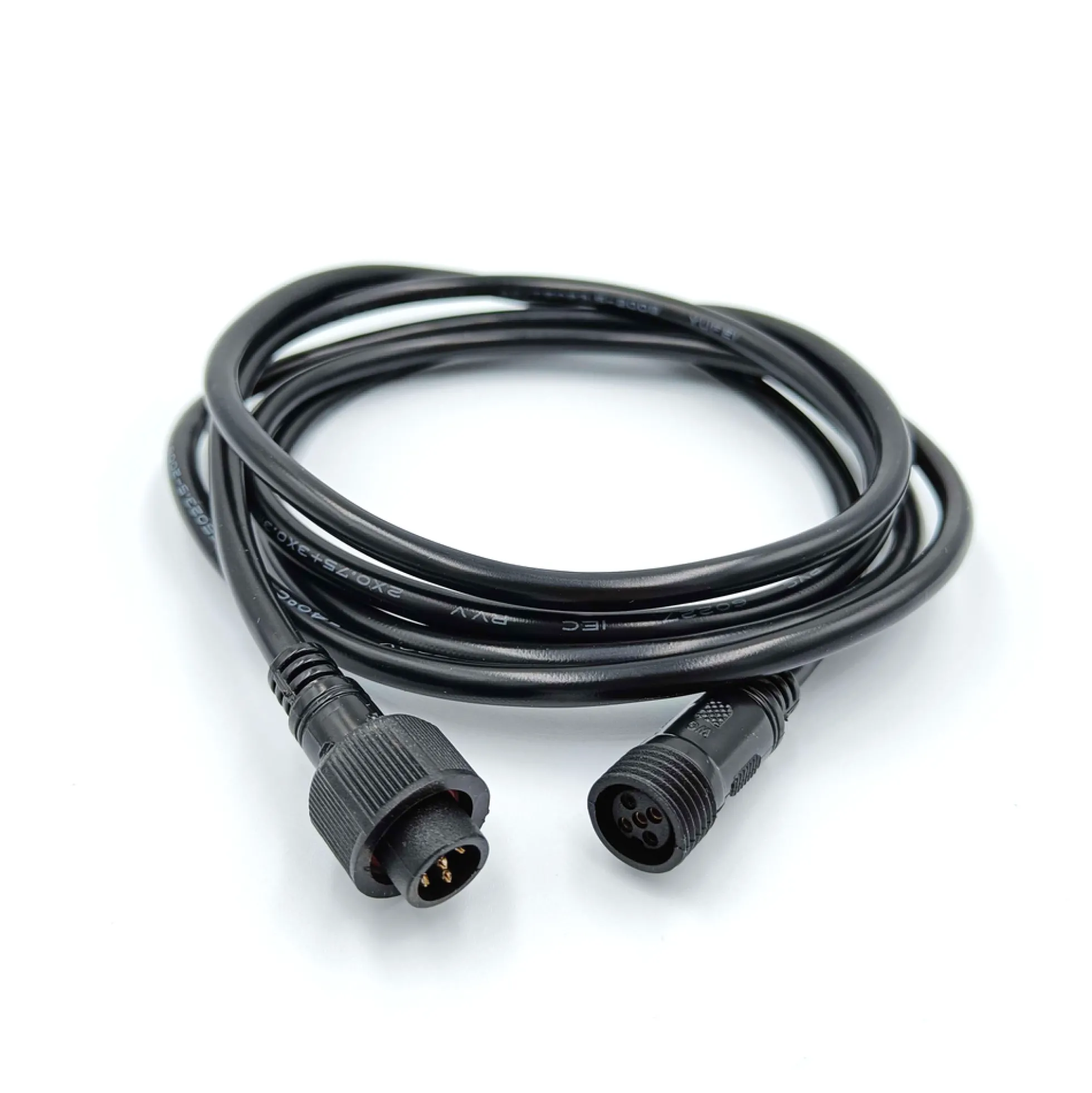 Kabel til RGB+WW, 200 cm, IP65