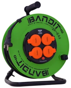 KABELTROMLE BANDIT SMART 40M