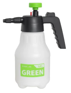 KABI tryk-sprøjte, 1 liter, NBR