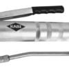 KABI Vægtstangsfedtpresser 400, KF400C, 400/500 gram, 1/8''R