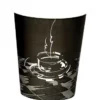 Kaffebæger i pap, Ø8 cm, 25 cl, 50 stk.