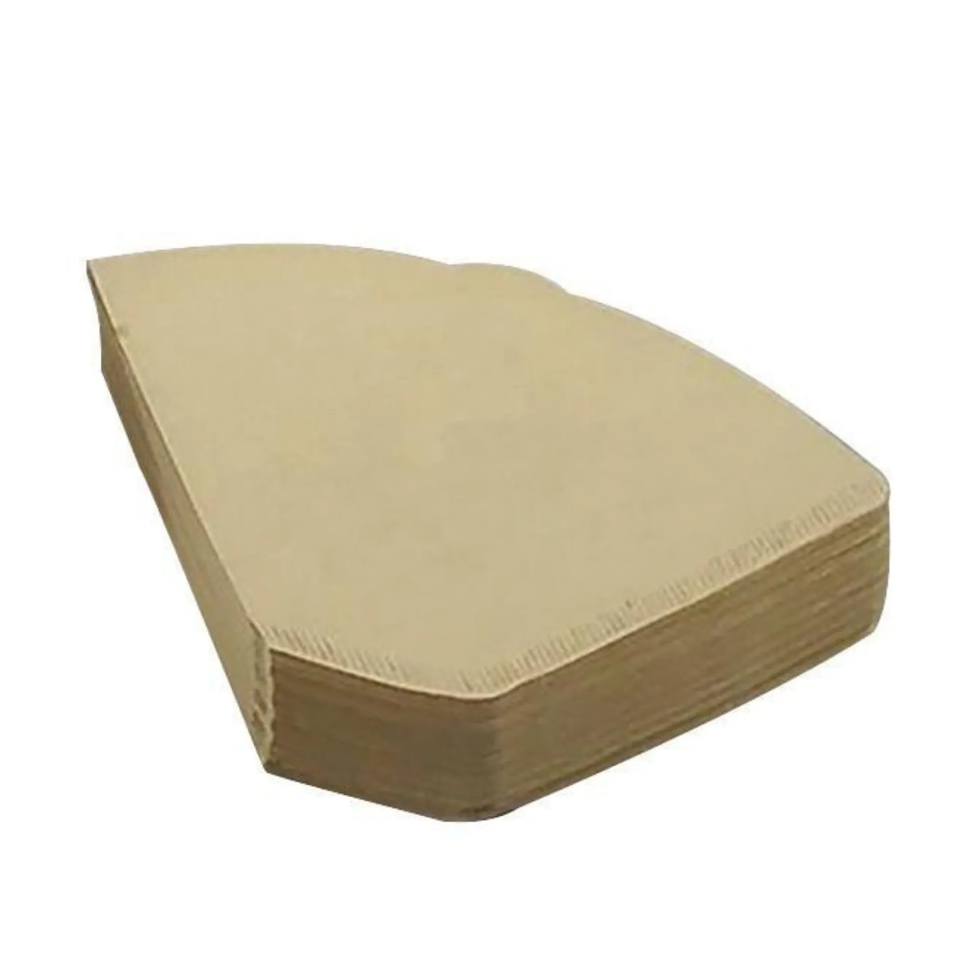 Kaffefilterposer 1x4, ubleget