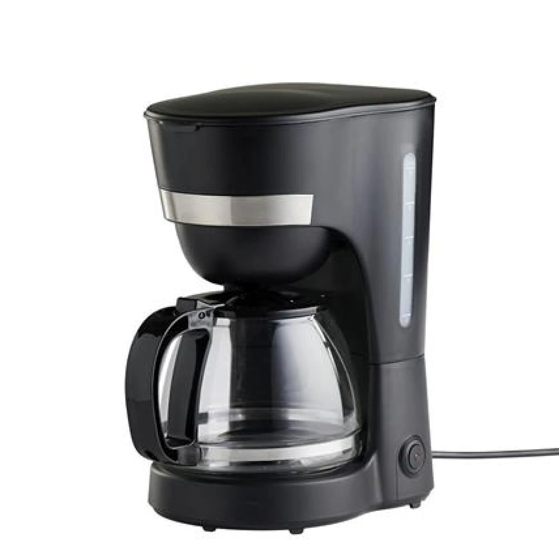 Kaffemaskine, 1,25 L, 750 W