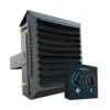Kalorifere Pro, varmeventilator, smart kontrol, 11-71kW - Scantherm