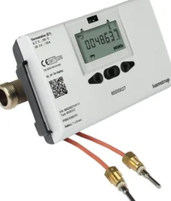 Kamstrup MULTICAL 603 varmemåler, 260 mm, G1.1/4"B (R1"), returløb, 6,0 m3/h