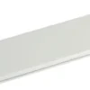 Kanallåg 70x132 mm - aluminium - 2 meter