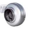 Kanalventilator CK200 B1, AC motor, 50Hz - Lindab