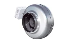 Kanalventilator CK250 B1, AC motor, 50Hz - Lindab