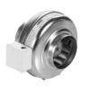 Kanalventilator CK160, C1, AC motor, 50Hz - Lindab