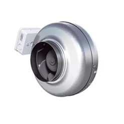 Kanalventilator CK 100C1 EC, med EC motor, 230V, 50/60Hz - Lindab