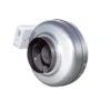 Kanalventilator CK 125C1, EC motor, 230V, 50/60Hz - Lindab